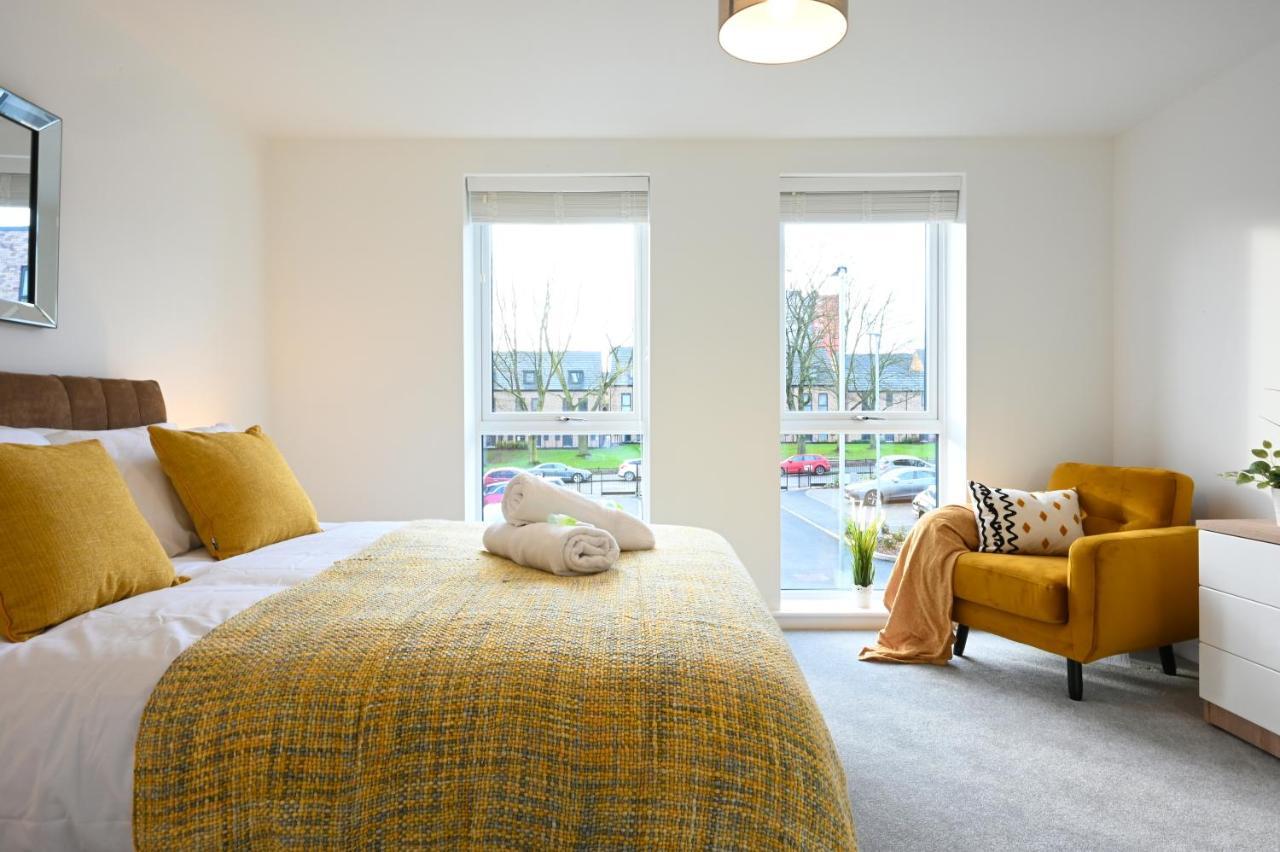 Luxury 4 Bed House With Gated Parking In The Heart Of Birmingham! Appartamento *